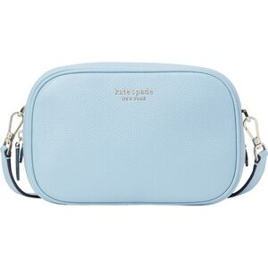 kate spade Sky Blue Crossbody Bag with Kate spade dust bag